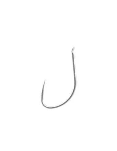 Tubertini ami da pesca serie 802 nichelato con paletta gambo medio filo medio 25pz Ami Paletta da Pesca Tubertini