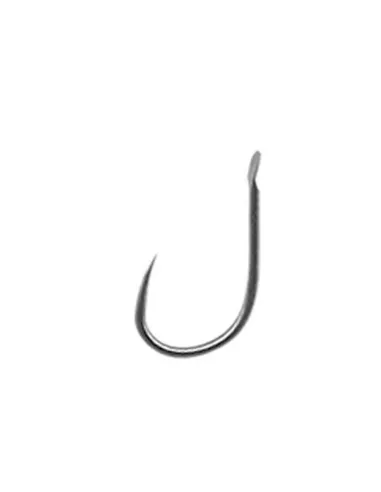 Tubertini fishing hooks series 804 black chrome medium shank medium wire 25pcs Tubertini Fishing Hooks