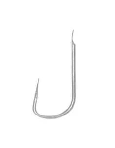 Tubertini ami da pesca serie 297 black nichel gambo medio forma squadrata 15pz Ami Paletta da Pesca Tubertini