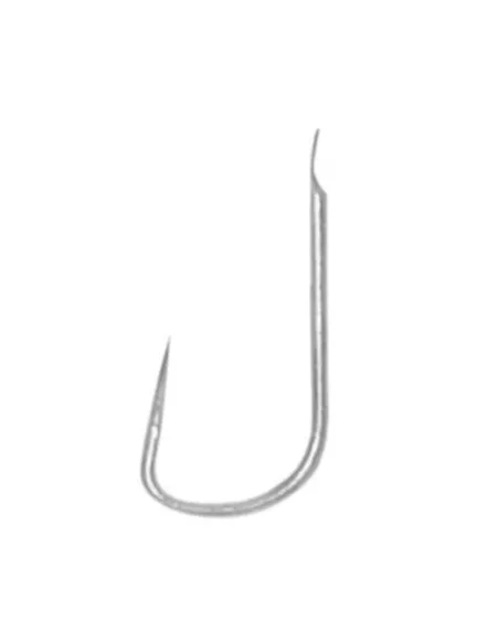 Tubertini fishing hooks series 297 black nickel medium shank square shape 15pcs Tubertini Fishing Hooks