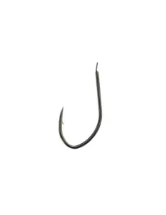 Tubertini fishing hooks series 204 BN with spade medium shank fine wire 25pcs Tubertini Fishing Spade Hooks