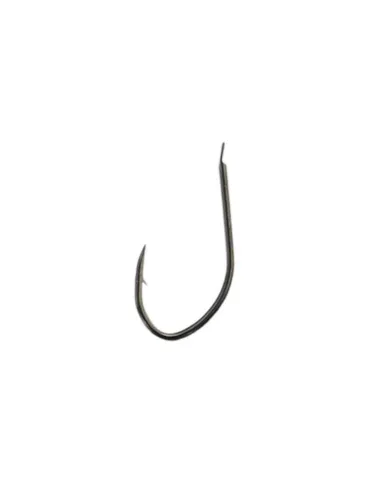 Tubertini fishing hooks series 204 BN with spade medium shank fine wire 25pcs Tubertini Fishing Spade Hooks