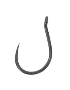 Tubertini ami da pesca serie TL-2 Barbless con occhiello a 30° gambo corto filo grosso12 pz Ami Occhiello da Pesca Tubertini