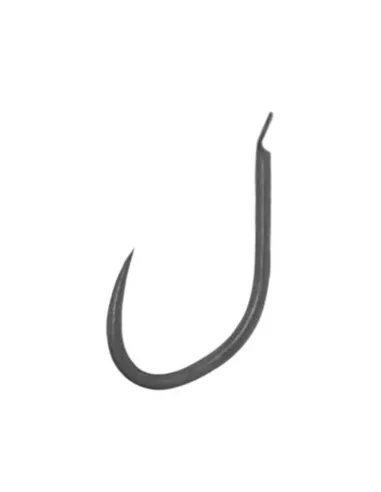 Tubertini ami da pesca serie TL-4S Barbless con paletta gambo medio filo medio 12 pz Ami Paletta da Pesca Tubertini