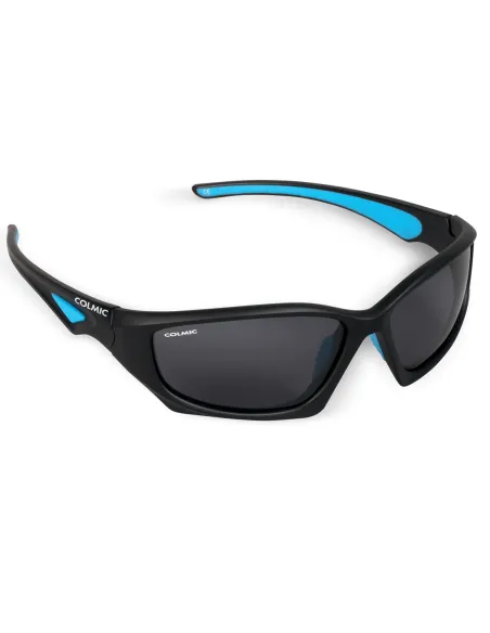 Colmic River Snake Occhiali da Pesca Polarizzati Sunfish con Custodia Occhiali Polarizzati da Pesca Colmic