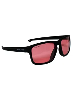 Colmic Visible Pink Occhiali da Pesca Polarizzati Sunfish con Custodia Occhiali Polarizzati da Pesca Colmic