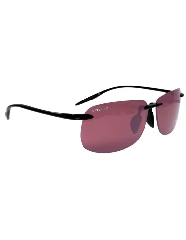 Colmic Fashion Pink Occhiali da Pesca Polarizzati Sunfish con Custodia Occhiali Polarizzati da Pesca Colmic