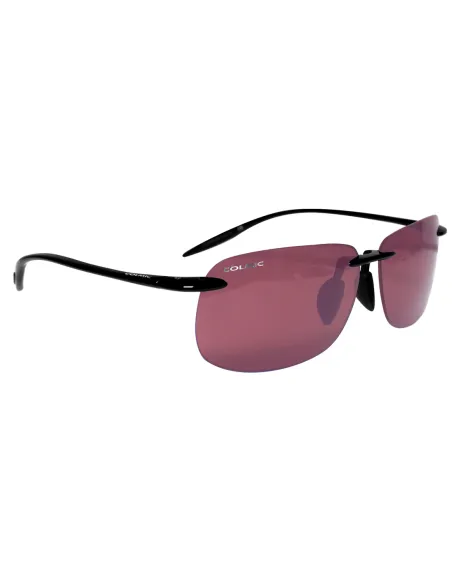Colmic Fashion Pink Occhiali da Pesca Polarizzati Sunfish con Custodia Occhiali Polarizzati da Pesca Colmic