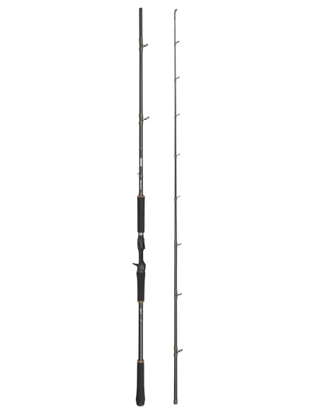 Abu Garcia canna da pesca Beast x casting rod Canne Baitcasting Abu Garcia