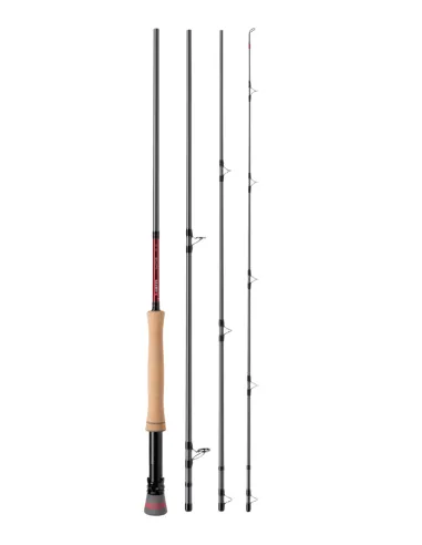 Greys Wing Salt fly rod 9ft 7line 4pz canna da pesca a mosca Canne da pesca a mosca Greys
