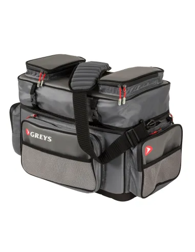 Greys Boat bag Borsa porta accessori per la pesca a mosca 60x30x32 cm Zaini, Borse e Marsupi per Pesca a Mosca Greys