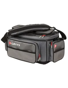 Greys Bank Bag Borsa porta attrezzatura dapesca a mosca 60x28x30cm Zaini, Borse e Marsupi per Pesca a Mosca Greys