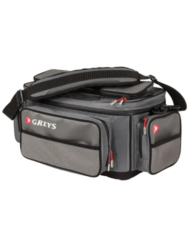 Greys Bank Bag Fly Fishing Tackle Bag 60x28x30cm Fly Fishing Backpacks, Bags & Pouches Greys