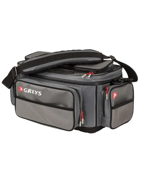 Greys Bank Bag Borsa porta attrezzatura dapesca a mosca 60x28x30cm Zaini, Borse e Marsupi per Pesca a Mosca Greys
