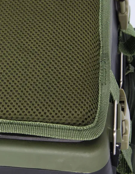 Kolpo zaino multifunzione universale per seat box con tasche tattiche Zaini Kolpo