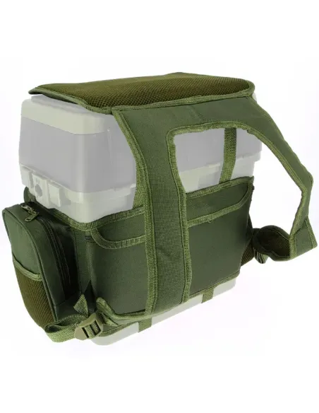 Kolpo zaino multifunzione universale per seat box con tasche tattiche Zaini Kolpo