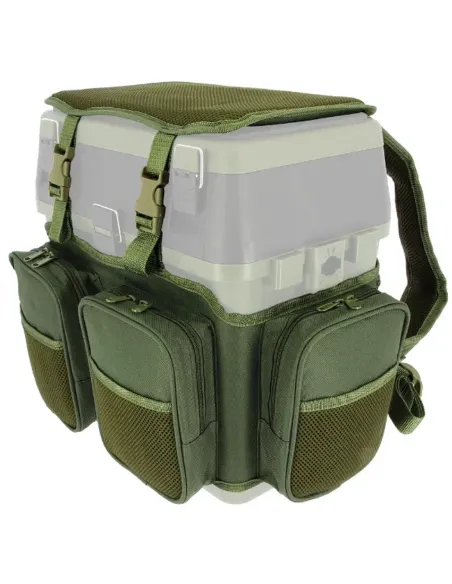 Kolpo zaino multifunzione universale per seat box con tasche tattiche Zaini Kolpo