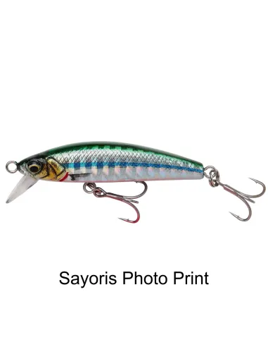 Savage Gear Gravity Minnow 5 cm 8 gr Esche Artificiali Minnow Savage Gear