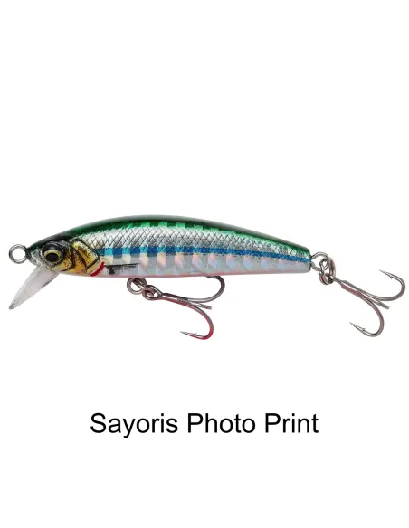 Savage Gear Gravity Minnow 5 cm 8 gr Esche Artificiali Minnow Savage Gear