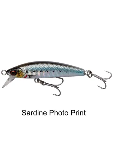 Savage Gear Gravity Minnow 5 cm 8 gr Esche Artificiali Minnow Savage Gear