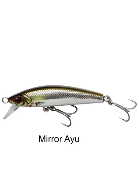Savage Gear Gravity Minnow 5 cm 8 gr Esche Artificiali Minnow Savage Gear