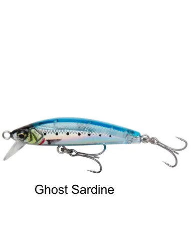 Savage Gear Gravity Minnow 5 cm 8 gr Esche Artificiali Minnow Savage Gear