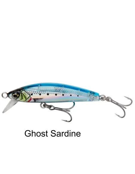 Savage Gear Gravity Minnow 5 cm 8 gr Esche Artificiali Minnow Savage Gear