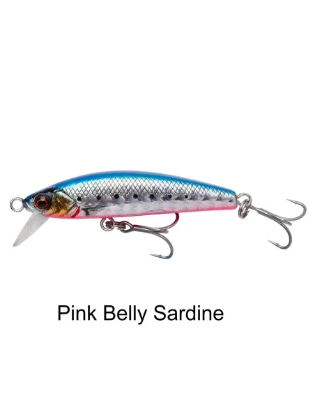 Savage Gear Gravity Minnow 5 cm 8 gr Esche Artificiali Minnow Savage Gear