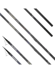 Daiwa Tournament bolo limited fuji guide Canne bolognesi/fisse Daiwa