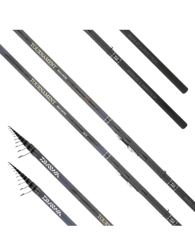 Daiwa Tournament bolo limited fuji guide 2023 Daiwa Bolognese/Fixed Rods