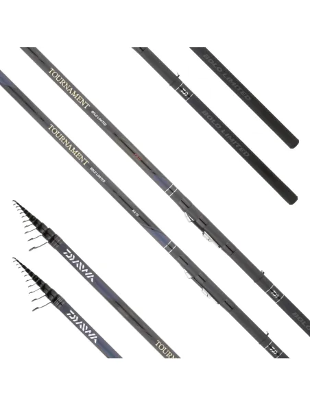 Daiwa Tournament bolo limited fuji guide 2023 Daiwa Bolognese/Fixed Rods