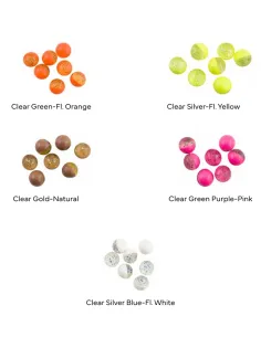 Berkley Powerbait power clear eggs floating Esche per Trote Berkley