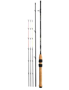 Mitchell epic mx2 coregone spinning rod Canne Feeder Ledgering Mitchell