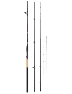 Mitchell impact mx feeder rod Canne Feeder Ledgering Mitchell
