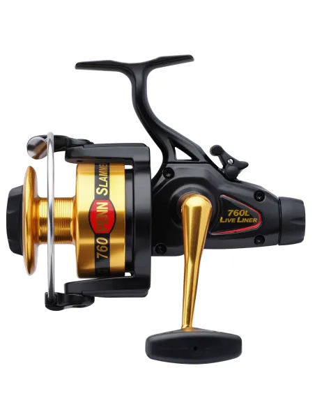Penn slammer classic live liner reel Mulinelli Frizione Anteriore Penn