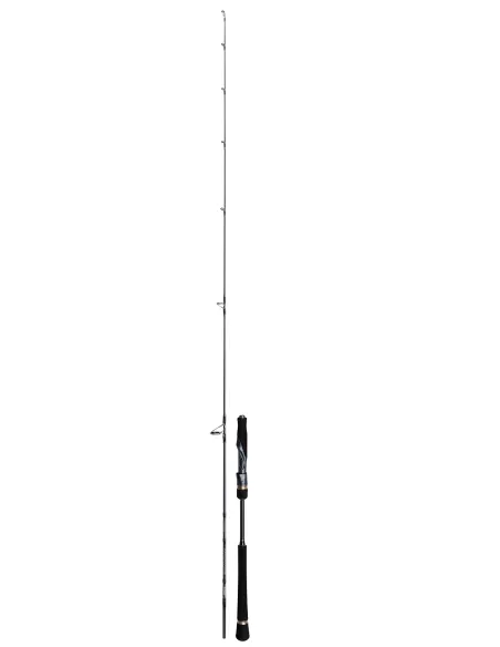 Penn battalion solid light jig spinning rod Canne Vertical Jigging Penn