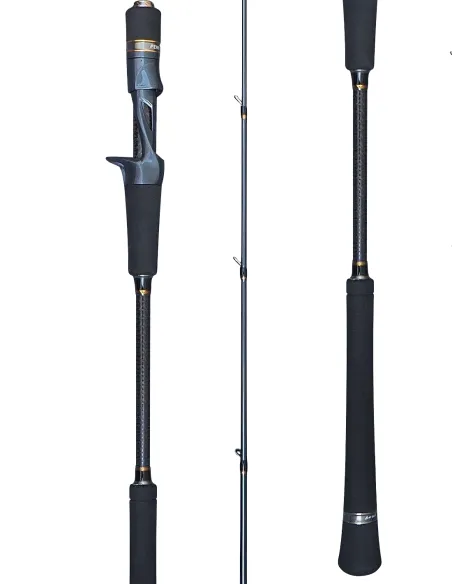 Penn Battalion solid jig casting rod Canne Vertical Jigging Penn