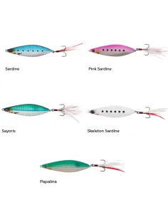 Savage Gear Micro Skipper 6CM 9G S Jig Savage Gear