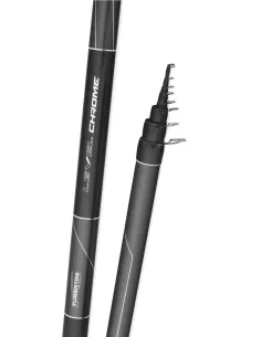 Tubertini Level Chrome canna bolognese Canne bolognesi/fisse Tubertini 2