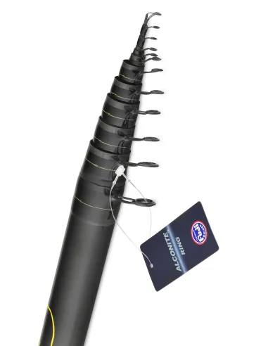 Tubertini R18 Long Bolognese Montata Canne bolognesi/fisse Tubertini