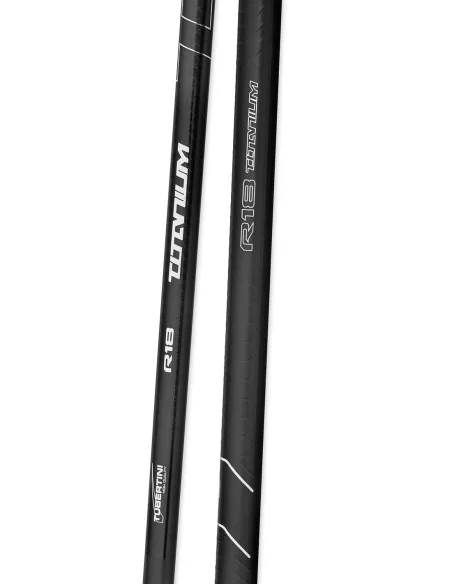 Tubertini R18 Titanium canna da pesca bolognese Canne bolognesi/fisse Tubertini