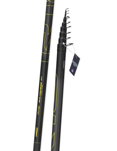 Tubertini R18 Bolognese 01 canna da pesca Canne bolognesi/fisse Tubertini