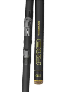 Tubertini R18 Medium 01 Canna da pesca bolognese Canne bolognesi/fisse Tubertini 2