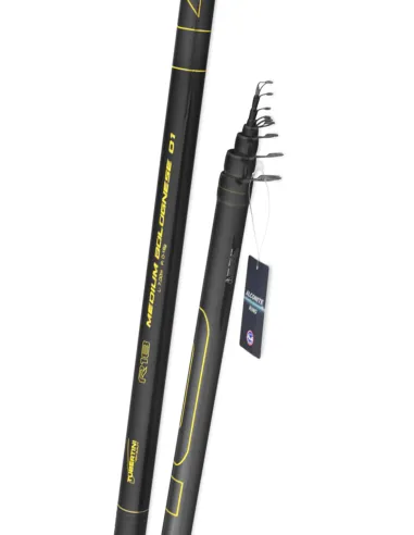 Tubertini R18 Medium 01 Canna da pesca bolognese Canne bolognesi/fisse Tubertini