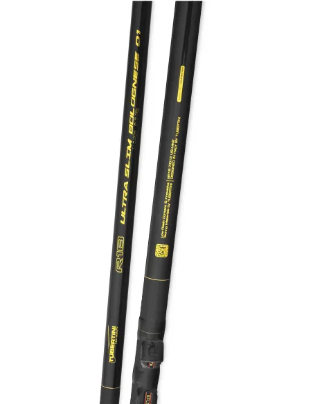 Tubertini R18 Super slim bolognese Canne bolognesi/fisse Tubertini