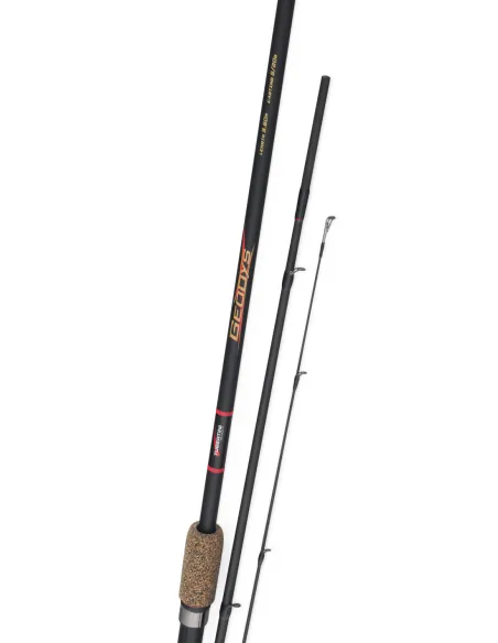 Canna da Pesca Inglese tre Pezzi Geodys Tubertini Canne da pesca Tubertini