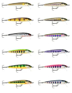 Rapala Floater Elite 8.5 cm Rapala Minnow Rapala