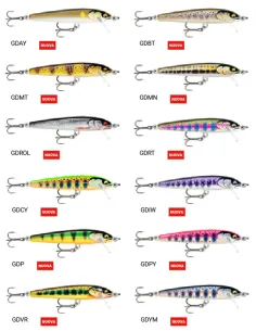 Rapala Floater Elite 8.5 cm Rapala Minnow Rapala 2