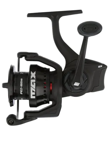 Abu Garcia Max SX Mulinello da spinning Mulinelli Frizione Anteriore Abu Garcia
