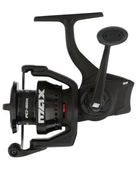 Abu Garcia Max SX Mulinello da spinning Mulinelli Frizione Anteriore Abu Garcia